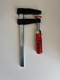 3 Small Clamps (Screw Based)