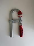 3 Small Clamps (Screw based)