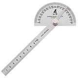 Protractor (Precision) 90mm